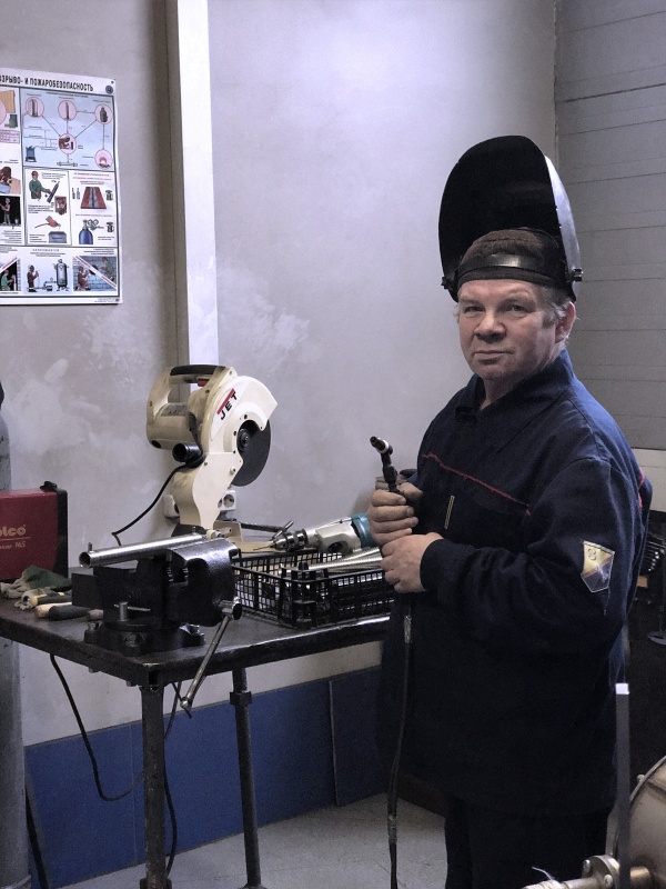 Сергей Чернов